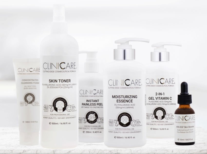 clinicare-products