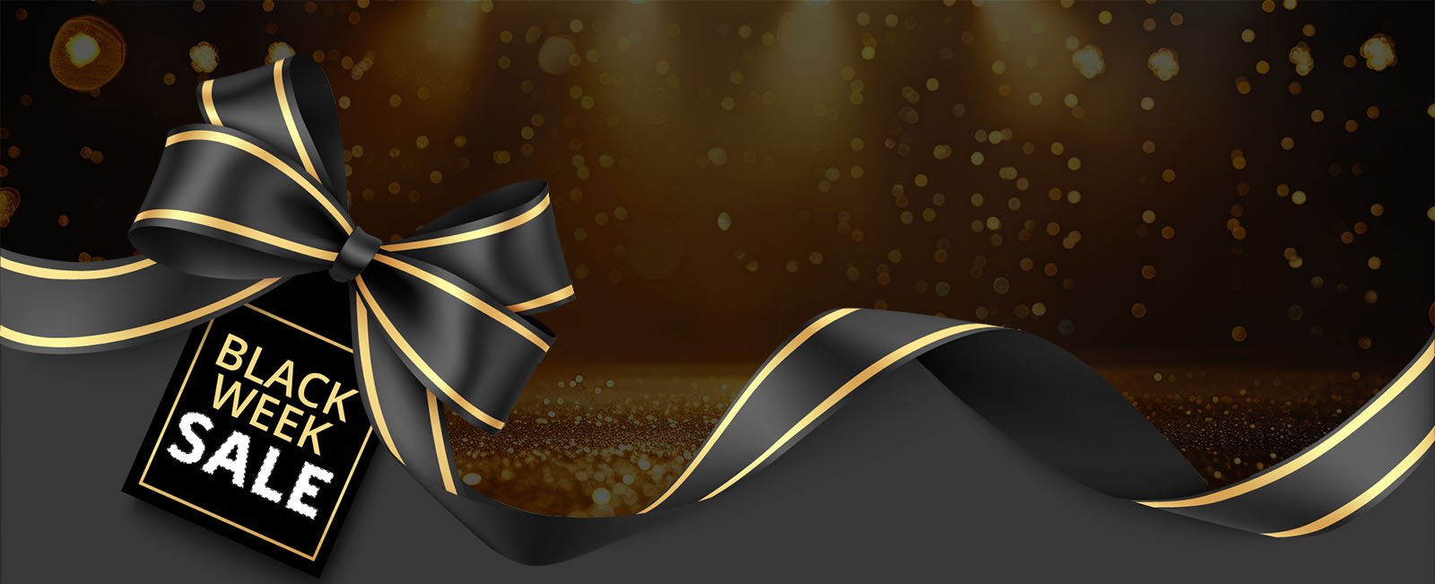 black week akciók
