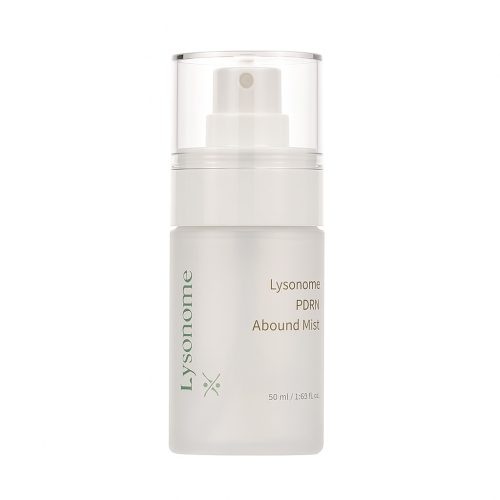 Lysonome PDRN Abound Mist - intenzív anti-aging és hidratáló szérumpermet 50ml