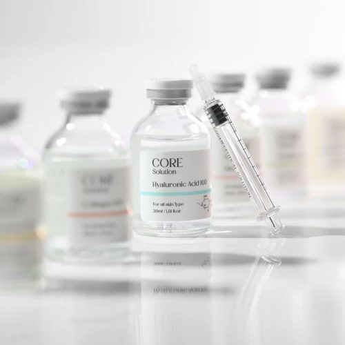 Matrigen Core Solution HyaluronicAcid 100 - Mélyhidratáló & Ráncfeltöltő koncentrátum 30ml - Image 3