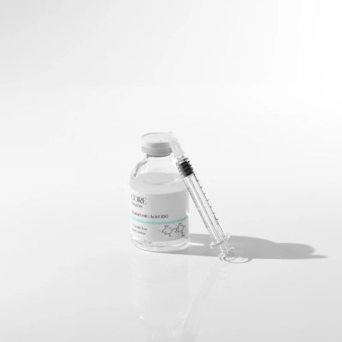 Matrigen Core Solution HyaluronicAcid 100 - Mélyhidratáló & Ráncfeltöltő koncentrátum 30ml - Image 5